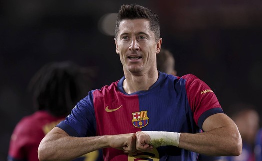 Osasuna vs Barcelona: Thanh xuân mới của Lewandowski