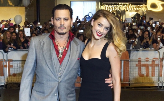 Amber Heard chọn lặng lẽ với quá khứ, tránh đề cập đến Johnny Depp