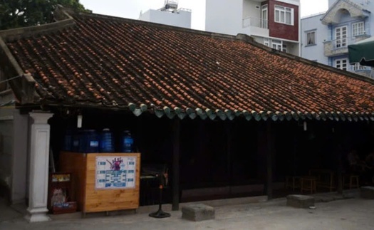 Thành phố Hồ Chí Minh: Nhà cổ của ông Vương Hồng Sển chưa thể tu bổ vì vướng tranh chấp