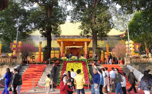 Tăng trải nghiệm hài lòng của du khách, phát triển bền vững du lịch di sản văn hóa