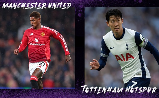 Dự đoán tỉ số MU vs Tottenham: Bất phân thắng bại, nhưng nhiều bàn thắng