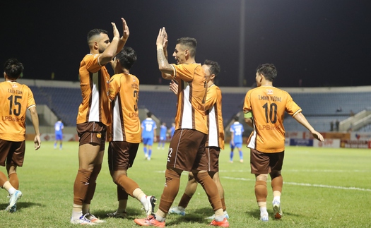 Link xem trực tiếp bóng đá V-League hôm nay ngày 28/9: HAGL vs Nam Định (17h), Viettel vs Bình Định