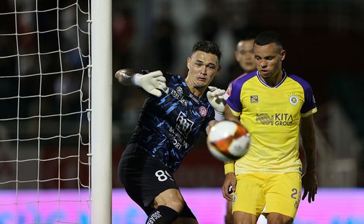 Patrik Lê Giang khiến Hà Nội FC gặp thử thách cực đại