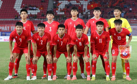 Tin nóng bóng đá Việt 28/9: U20 Việt Nam vẫn có nguy cơ bị loại, ĐKVĐ V-League đối diện khó khăn