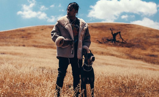 Album "Days Before Rodeo": Travis Scott dẫn đầu của thế hệ hip hop mới