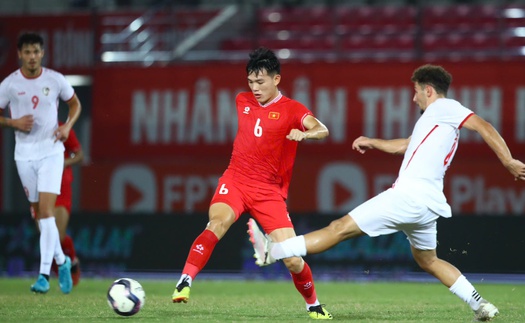 U20 Việt Nam mất vé dự vòng chung kết U20 châu Á, HLV Hứa Hiền Vinh nói lên bài học lớn