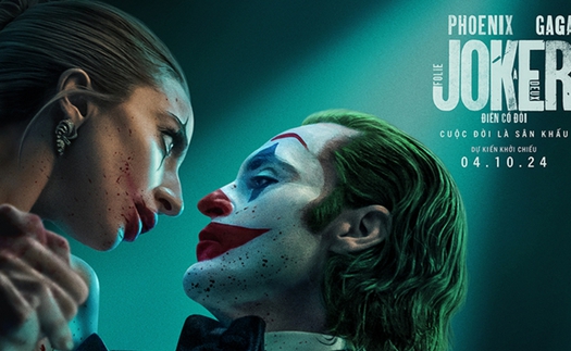 Những điều thú vị đón chờ khán giả trong bom tấn 'Joker 2'