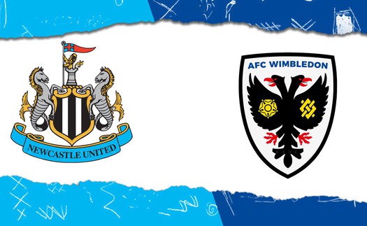 Nhận định, soi tỷ lệ Newcastle vs Wimbledon 1h45 ngày 2/10, vòng 3 Cúp Liên đoàn Anh