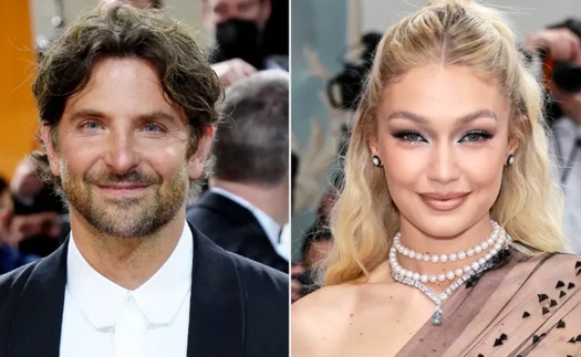 Bradley Cooper và bạn gái kém 20 tuổi Gigi Hadid càng trở nên nghiêm túc hơn