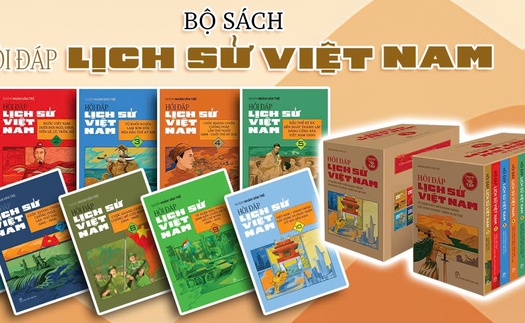 Sôi động những cuốn sách mùa khai trường