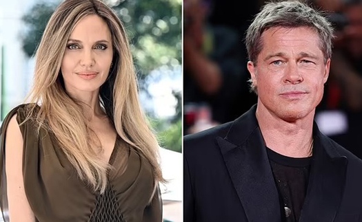 Angelina Jolie nhận được tràng pháo tay cho "Maria" trong khi phim của Brad Pitt bị chỉ trích