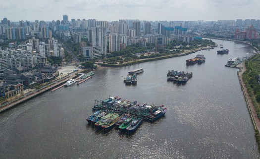 Trung Quốc: Tỉnh Hải Nam nâng mức ứng phó khẩn cấp lên cao nhất với siêu bão Yagi