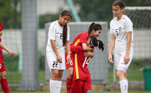 Tuyển trẻ Việt Nam thắng 3-0 Uzbekistan với siêu phẩm 35m, đoạt vé đi tiếp ở giải đấu lớn