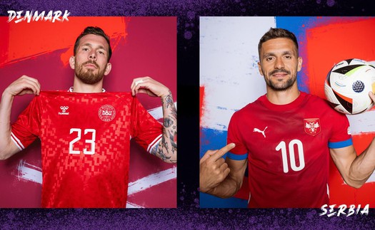 Nhận định, soi tỷ lệ Đan Mạch vs Serbia (23h00, 8/9), UEFA Nations League