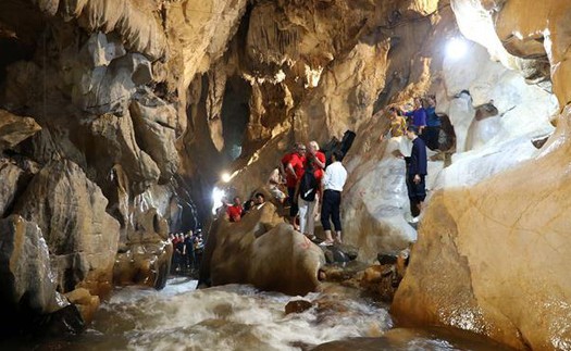 Công viên địa chất Lạng Sơn được công nhận là Công viên địa chất toàn cầu UNESCO