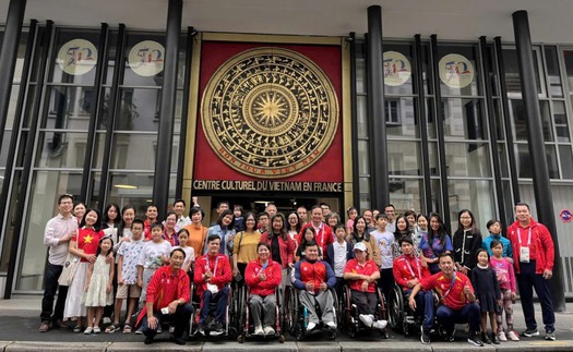 Thể thao người khuyết tật Việt Nam sau Paralympic 2024: Củng cố mũi nhọn, bổ sung lực lượng kế cận