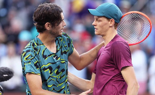 Chung kết US Open 2024 Fritz vs Sinner: Cuộc chiến đáng chờ đợi của làng quần vợt thế giới