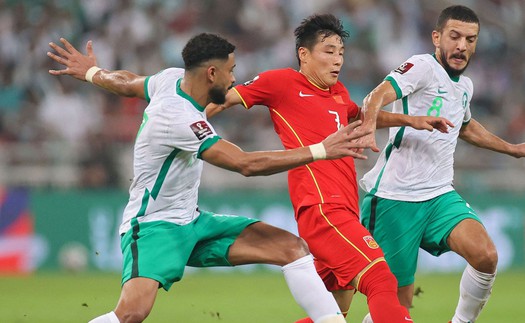 Nhận định, soi tỷ lệ Trung Quốc vs Saudi Arabia (19h00, 10/9), vòng loại World Cup