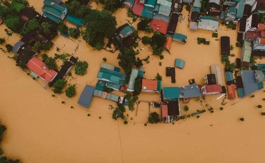17 người thiệt mạng, 16 người mất tích ở huyện Nguyên Bình, Cao Bằng