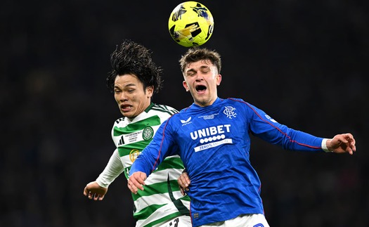 Nhận định, soi tỷ lệ Rangers vs Celtic 22h00 hôm nay 2/1, Ngoại hạng Scotland vòng 21