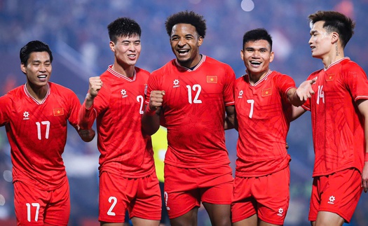 Dự đoán tỉ số trận đấu Việt Nam vs Thái Lan: Chiến thắng cho chủ nhà