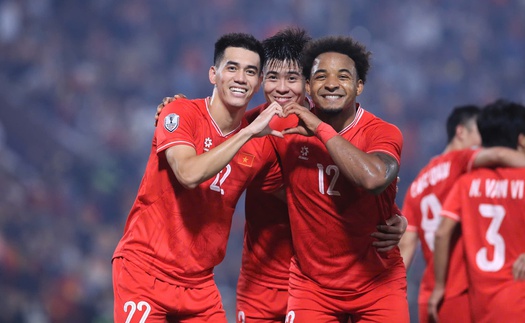 FIFA có hành động đặc biệt với Xuân Son, Thanh Nhã và Tiến Linh ngay ngày đầu năm mới khiến CĐV Việt Nam phấn khich