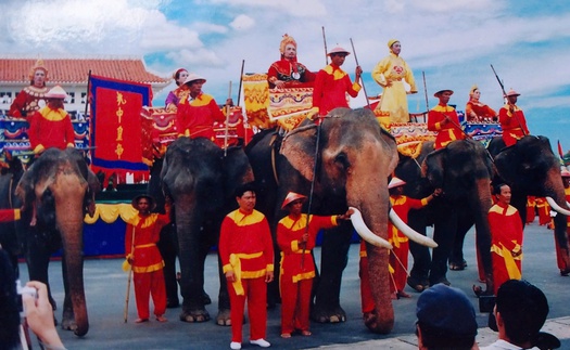 Võ cổ truyền Bình Định và slogan "Đất võ trời văn"