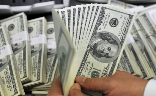 Đồng USD hướng đến chuỗi tuần tăng giá dài nhất trong hơn một năm