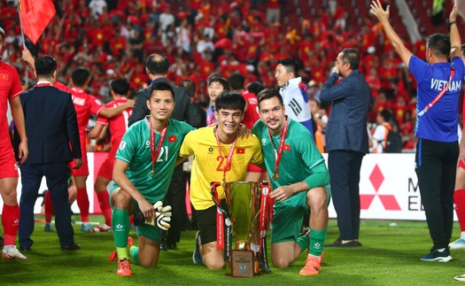 Nguyễn Filip ‘nói lại cho rõ” khoảnh khắc buồn tại ASEAN Cup 2024
