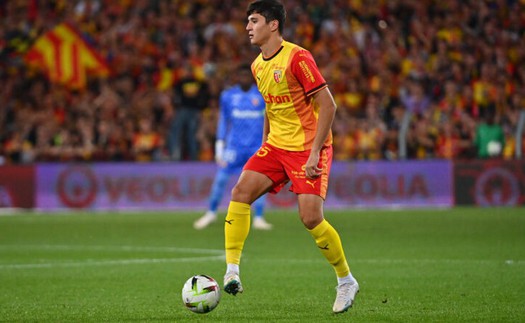 Tân binh đắt giá của Man City từng 'gieo sầu' cho U23 Việt Nam