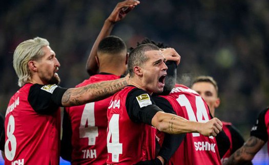 Nhận định, soi tỷ lệ Bayer Leverkusen vs Mainz 02h30 ngày 15/1, vòng 17 Bundesliga