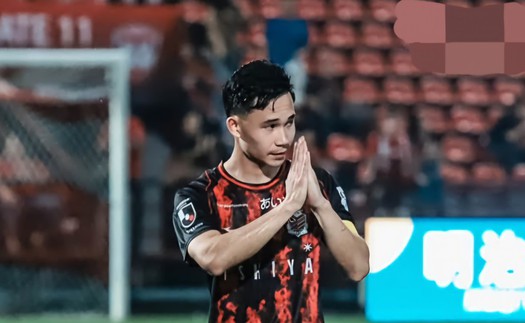 Đang nghỉ ngơi ở Thái Lan sau AFF Cup, Supachok nhận quyết định quan trọng của CLB Nhật Bản