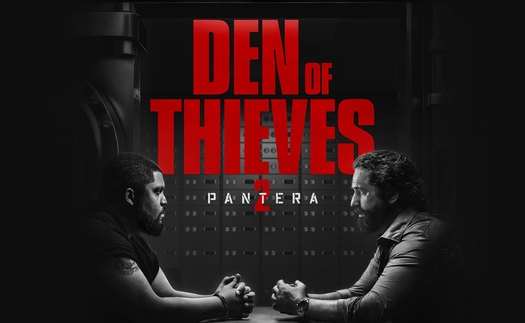 "Den of Thieves 2" dẫn đầu phòng vé Bắc Mỹ: Màn tái xuất đầy kịch tính của Gerard Butler