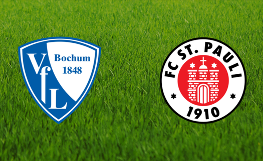 Nhận định, soi tỷ lệ VfL Bochum vs St Pauli 0h30 ngày 16/1, vòng 17 Bundesliga