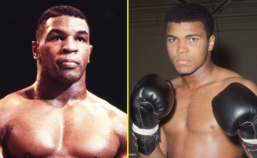 Được hỏi có thể đánh bại Mike Tyson không, huyền thoại quyền anh vĩ đại nhất lịch sử đáp trả gây ngỡ ngàng