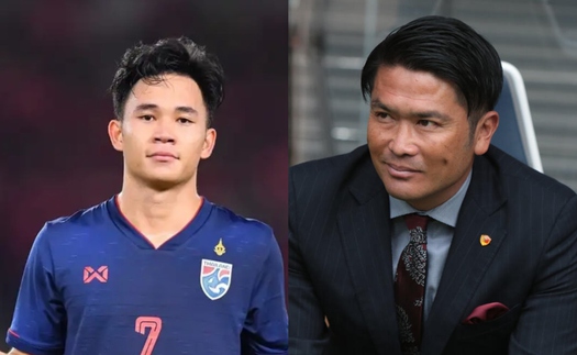Rời Thái Lan, Supachok làm việc với cựu HLV V-League tại Nhật Bản