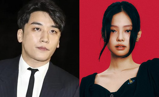 Fan 'đào' lại bình luận 'sởn da gà' của Seungri với Jennie Blackpink