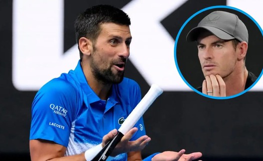 TIÊU ĐIỂM: Khát vọng Murray và niềm tin Djokovic