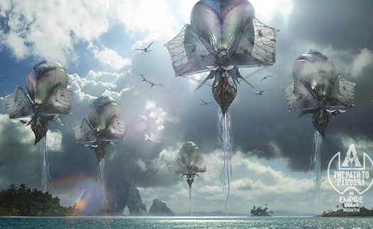 James Cameron giải thích về bộ tộc mới trong "Avatar 3"
