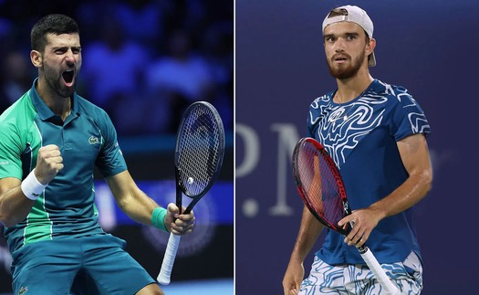 Link xem trực tiếp Australian Open 2025 hôm nay 17/1
