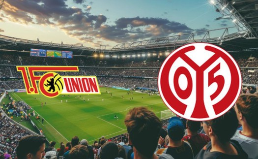 Nhận định, soi tỷ lệ Union Berlin vs Mainz 21h30 hôm nay 19/01, vòng 18 Bundesliga