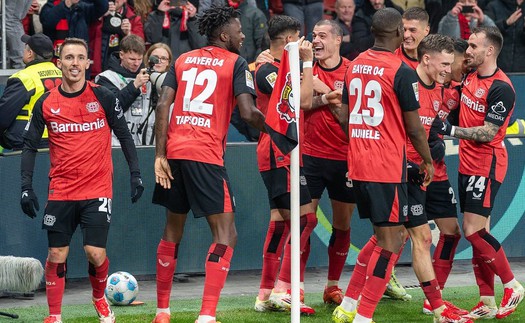 Nhận định, soi tỷ lệ Leverkusen vs Gladbach 00h30 hôm nay 19/1, vòng 18 Bundesliga