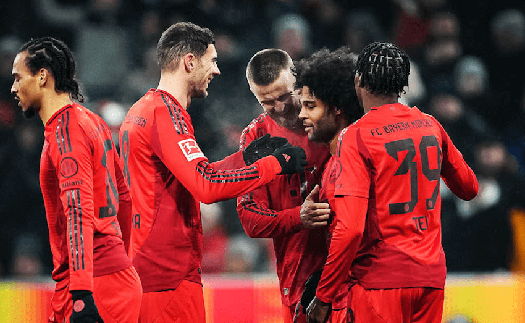 Nhận định, soi tỷ lệ Bayern Munich vs Wolfsburg 21h30 hôm nay 18/1, vòng 18 Bundesliga