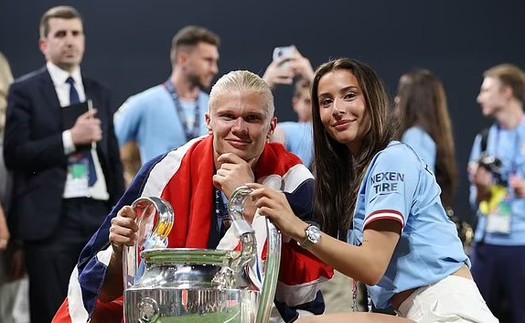 Đằng sau việc Man City 'trói' Haaland bằng hợp đồng kỉ lục: Tham vọng của Guardiola và ước nguyện của 'sát thủ' người Na Uy