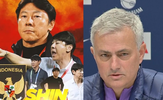 Báo châu Á khó hiểu khi HLV Shin Tae Yong bị LĐBĐ Indonesia sa thải, so sánh với Mourinho và Tottenham