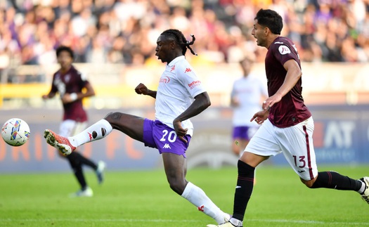 Nhận định, soi tỷ lệ Fiorentina vs Torino 18h30 hôm nay 19/01, Serie A vòng 21
