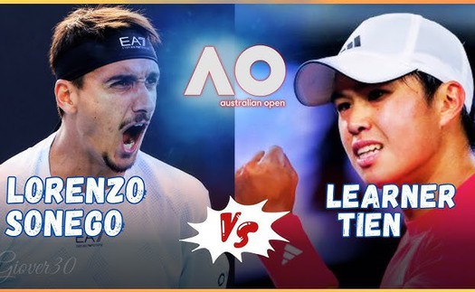 Link xem trực tiếp Australian Open 2025 hôm nay 20/1