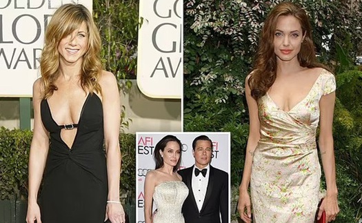 Những lời nói của Jennifer Aniston với Angelina Jolie được nhắc lại khi vụ ly hôn với Brad Pitt giải quyết xong