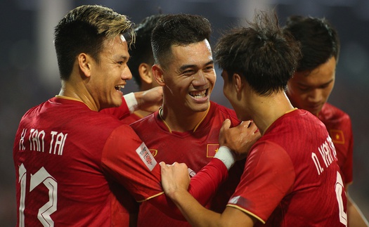 Link xem VTV Cần Thơ trực tiếp bóng đá Việt Nam vs Thái Lan 20h00 hôm nay 2/1