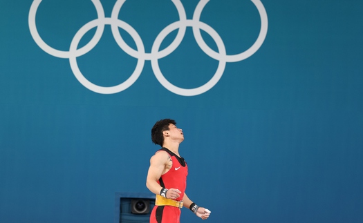 Lộ trình cho tài năng cử tạ Việt Nam